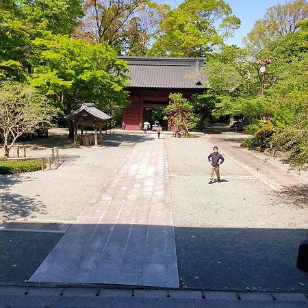 Appartamento Jiro De Kamakura Esterno foto