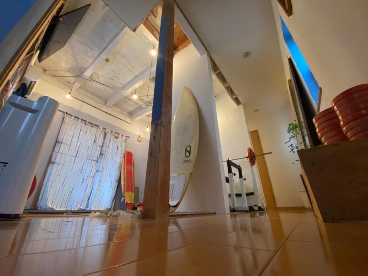 Appartamento Jiro De Kamakura Esterno foto