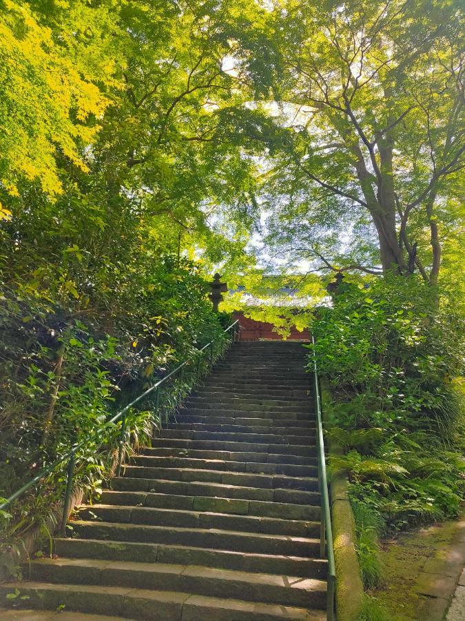 Appartamento Jiro De Kamakura Esterno foto