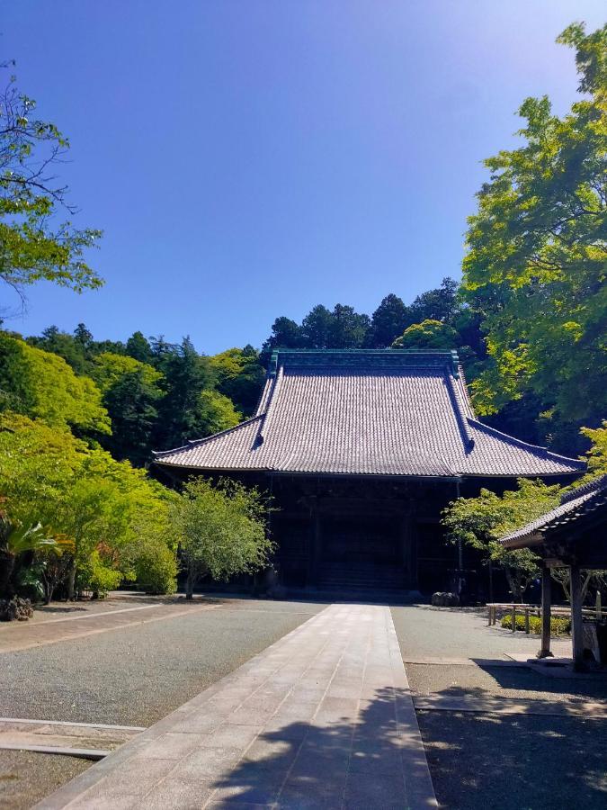 Appartamento Jiro De Kamakura Esterno foto